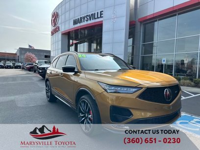 Used 2024 Acura MDX Type S