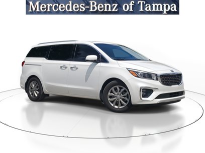 Used 2020 Kia Sedona EX w/ EX Premium Package