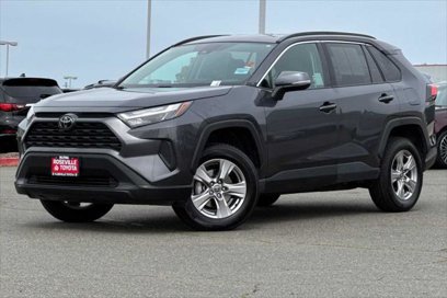 Certified 2023 Toyota RAV4 XLE
