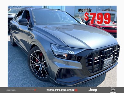 Used 2022 Audi SQ8 Premium Plus