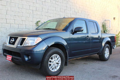 Used 2016 Nissan Frontier SV w/ SV Value Truck Package