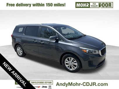 Used 2016 Kia Sedona LX w/ Option Group 020