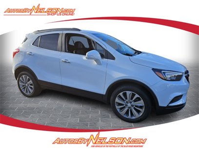 Used 2019 Buick Encore Preferred