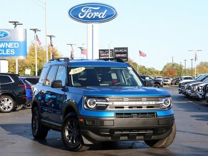 Used 2022 Ford Bronco Sport Big Bend