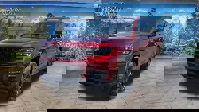 New 2025 Jeep Grand Cherokee L Limited