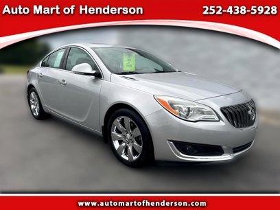 Used 2015 Buick Regal Premium w/ Experience Buick Package