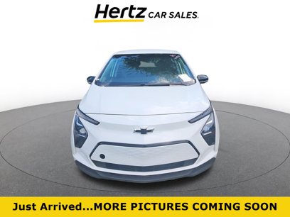 Used 2023 Chevrolet Bolt LT w/ Driver Confidence Package