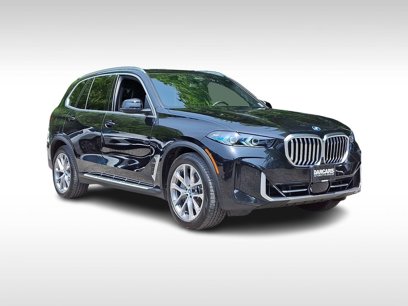 Certified 2024 BMW X5 xDrive50e
