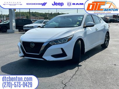Used 2021 Nissan Sentra SV
