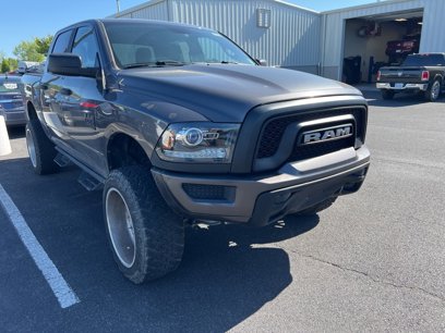 Used 2021 RAM 1500 Classic Warlock w/ Warlock Decor Package