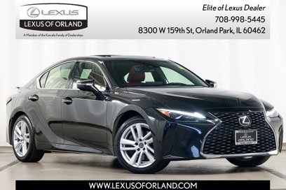 Certified 2021 Lexus IS 300 AWD w/ Comfort Package