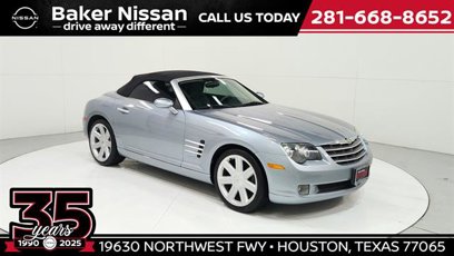 Used 2006 Chrysler Crossfire Limited