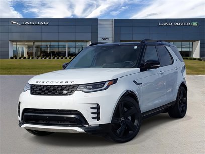 New 2025 Land Rover Discovery Dynamic SE
