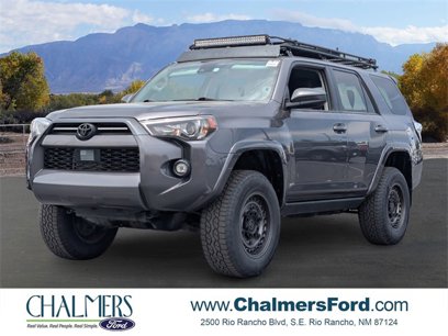 Used 2021 Toyota 4Runner SR5
