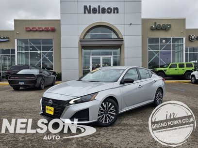 Used 2024 Nissan Altima 2.5 SV