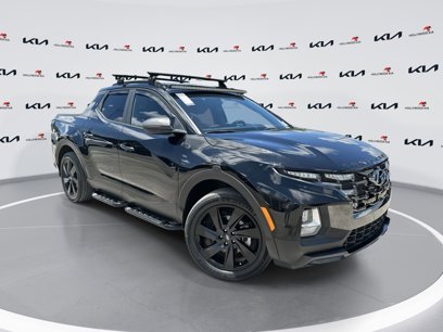 Used 2023 Hyundai Santa Cruz Night