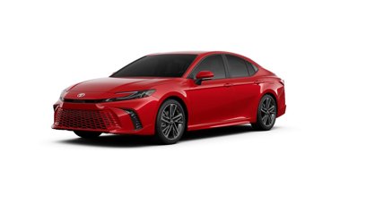 New 2025 Toyota Camry XSE