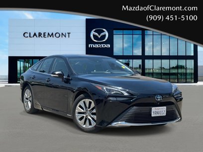 Used 2022 Toyota Mirai