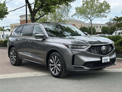 Certified 2025 Acura MDX w/ Technology Package