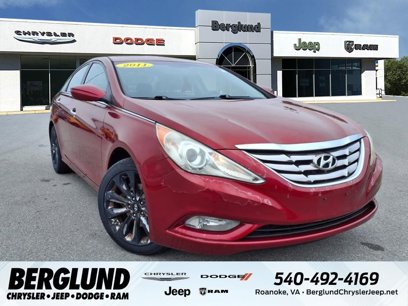 Used 2011 Hyundai Sonata SE