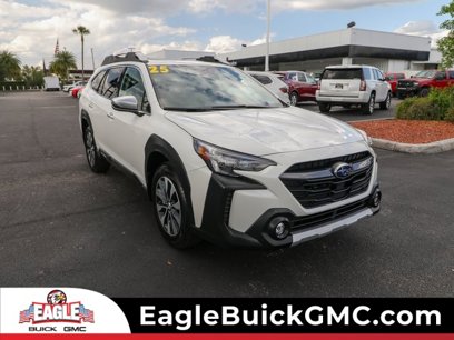 Used 2025 Subaru Outback Touring w/ Popular Package #2