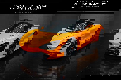 Used 2018 McLaren 720S