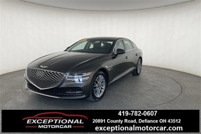 Used 2023 Genesis G80 2.5T