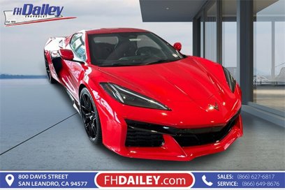 New 2025 Chevrolet Corvette Z06 w/ Battery Protection Package
