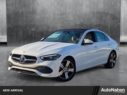 Certified 2025 Mercedes-Benz C 300 Sedan