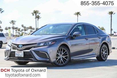 Used 2023 Toyota Camry SE