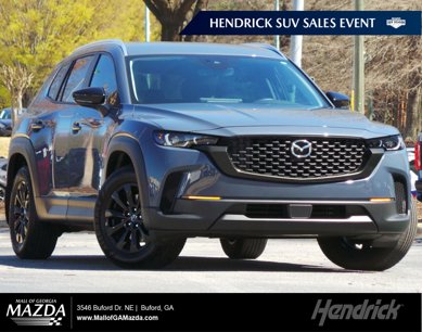 Certified 2024 MAZDA CX-50 AWD 2.5 S w/ Convenience Package