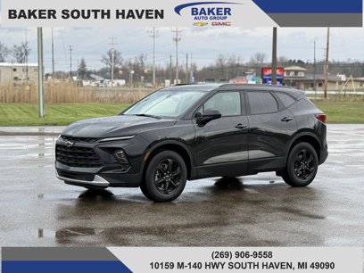 New 2025 Chevrolet Blazer LT w/ Midnight/Sport Edition