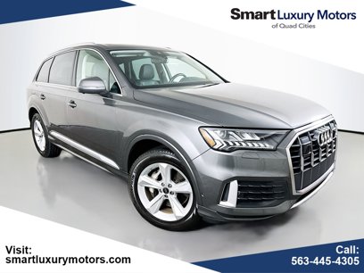 Used 2024 Audi Q7 2.0T Premium Plus