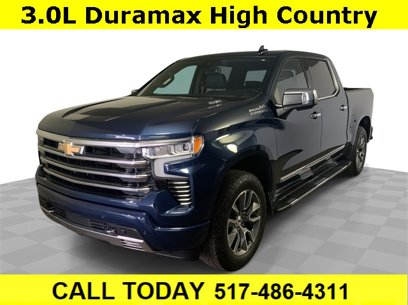 Used 2023 Chevrolet Silverado 1500 High Country