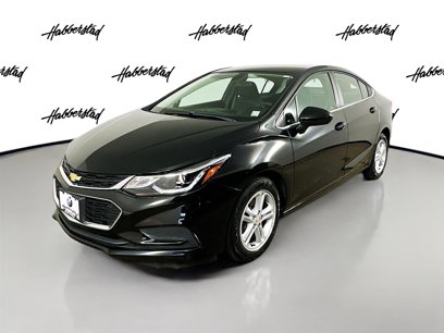 Used 2018 Chevrolet Cruze LT w/ Convenience Package