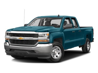 Used 2016 Chevrolet Silverado 1500 LS w/ LS Convenience Package