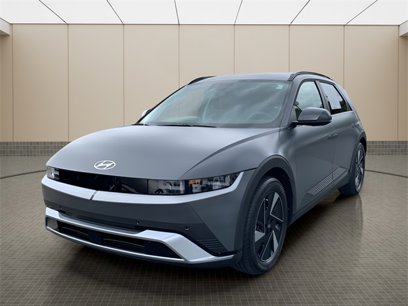Certified 2025 Hyundai Ioniq 5 SEL