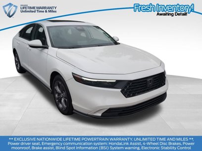 Used 2024 Honda Accord EX