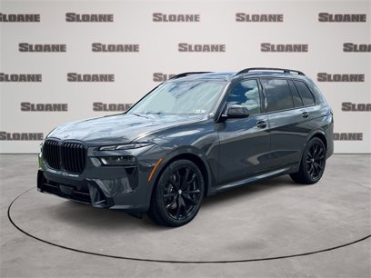 New 2026 BMW X7 xDrive40i w/ M Sport Package