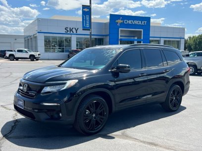 Used 2021 Honda Pilot Black Edition