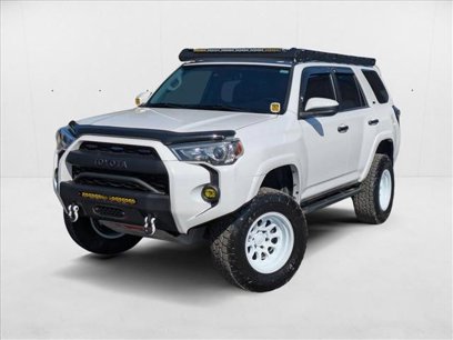 Used 2021 Toyota 4Runner SR5