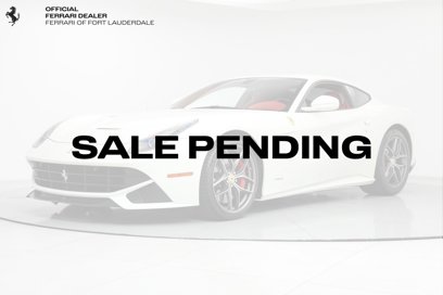 Certified 2014 Ferrari F12 Berlinetta