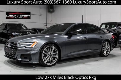 Used 2020 Audi S6 Premium Plus