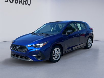Certified 2024 Subaru Impreza 2.0i