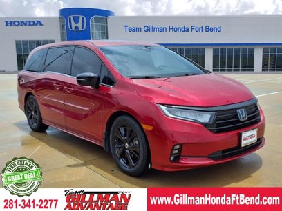 Used 2023 Honda Odyssey Sport