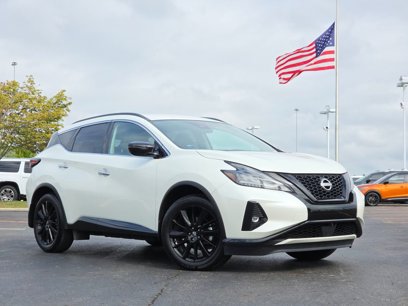Used 2024 Nissan Murano SV w/ SV Midnight Edition Package