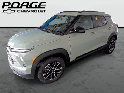 New 2026 Chevrolet TrailBlazer ACTIV w/ Driver Confidence Package