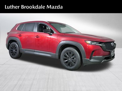 New 2025 MAZDA CX-50 AWD 2.5 S w/ Select Package