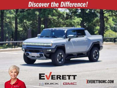 New 2025 GMC Hummer EV 2X w/ Extreme Off-Road Package