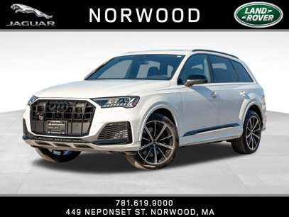 Used 2023 Audi SQ7 Premium Plus